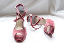 Cargar imagen en el visor de la galería, Ejemplos de Personalizaciones - Sandalias de peep toe
