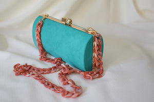 BOLSO OVALADO