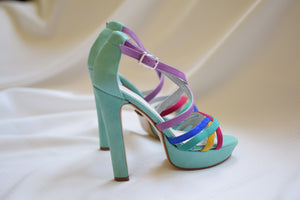 Ejemplos de Personalizaciones - Sandalias