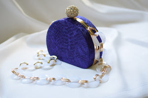 BOLSO BOMBONERA CIRCULAR