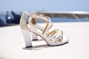 Ejemplos de Personalizaciones - Sandalias