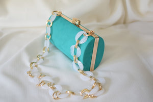 BOLSO OVALADO