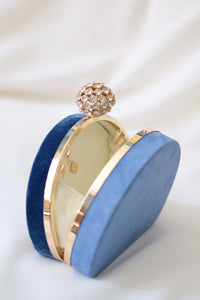 BOLSO BOMBONERA CIRCULAR