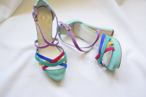 Ejemplos de Personalizaciones - Sandalias