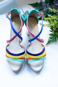 Ejemplos de Personalizaciones - Sandalias