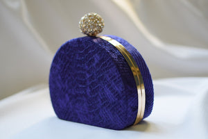 BOLSO BOMBONERA CIRCULAR
