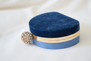 BOLSO BOMBONERA CIRCULAR