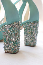 Cargar imagen en el visor de la galería, Ejemplos de Personalizaciones - Zapatos Joya by Puntulina