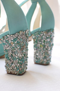 Ejemplos de Personalizaciones - Zapatos Joya by Puntulina