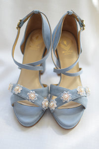 Ejemplos de Personalizaciones - Zapatos Joya by Puntulina