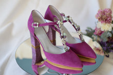 Cargar imagen en el visor de la galería, Ejemplos de Personalizaciones - Zapatos Joya by Puntulina
