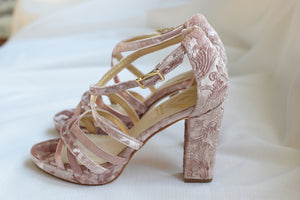 Ejemplos de Personalizaciones - Sandalias