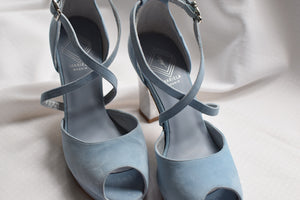 Ejemplos de Personalizaciones - Sandalias de peep toe