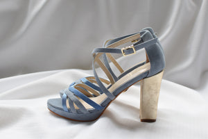 Ejemplos de Personalizaciones - Sandalias