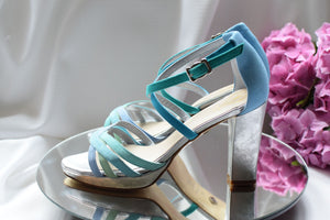 Ejemplos de Personalizaciones - Sandalias