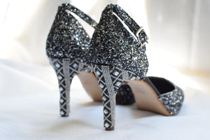 Ejemplos de Personalizaciones - Zapatos Joya by Puntulina