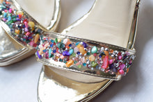 Cargar imagen en el visor de la galería, Ejemplos de Personalizaciones - Zapatos Joya by Puntulina