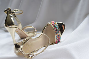 MARIELA MADRID ZAPATO JOYA BY PUNTULINA