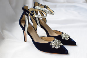 Ejemplos de Personalizaciones - Zapatos Joya by Puntulina
