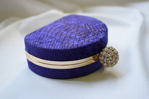 BOLSO BOMBONERA CIRCULAR
