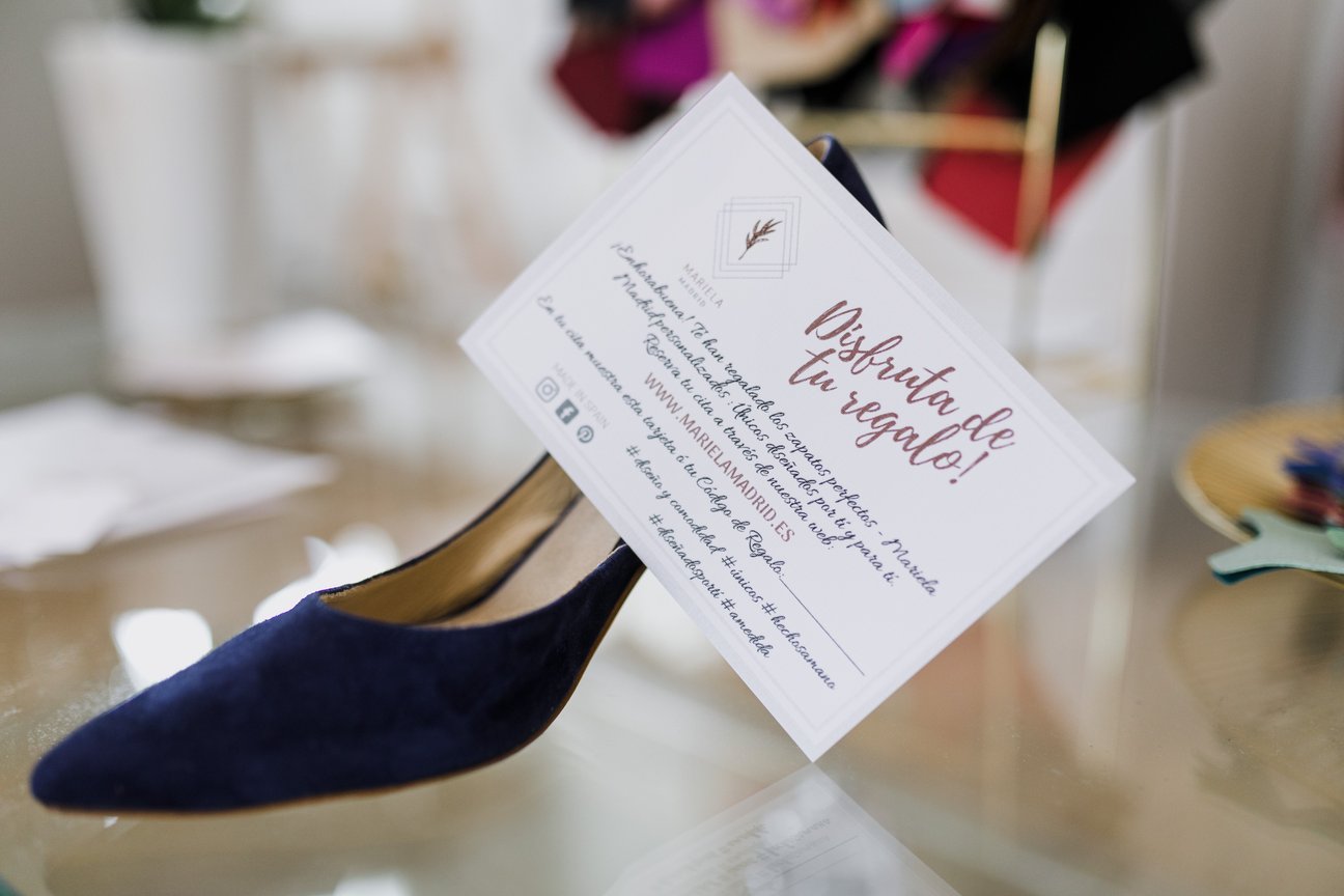Zapatos diseñados por ti sales