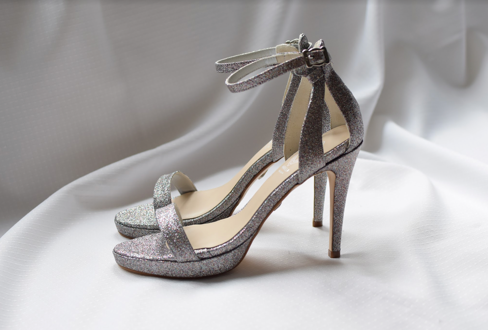 MARIELA SANTORINI - GLITTER FINO MULTICOLOR PLATA